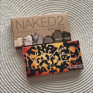 Urban Decay Naked Eyeshadow Palette Set